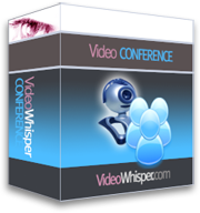 PHP Video Conference Script